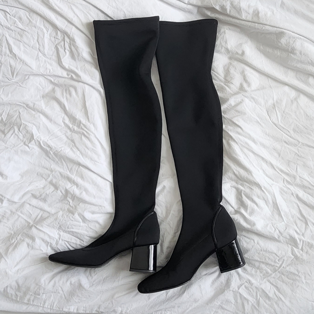 Zara boots